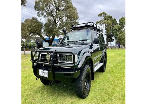 Land Cruiser for Sale in Melbourne, Victoria - Your Next 4x4 - 2/2
