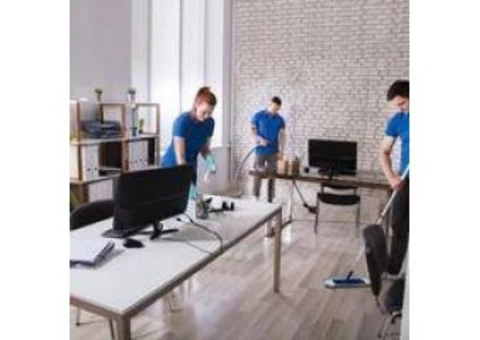 Office Cleaning Service - Say GoodBye to Dust & Stains