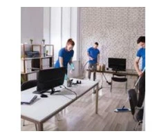 Office Cleaning Service - Say GoodBye to Dust & Stains