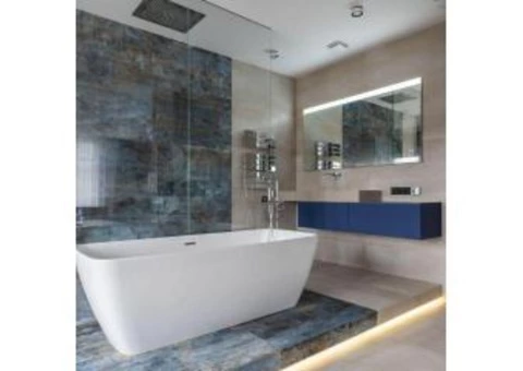 Enjoy a ‘Spa-like’ Feel with Luxury Freestanding Baths