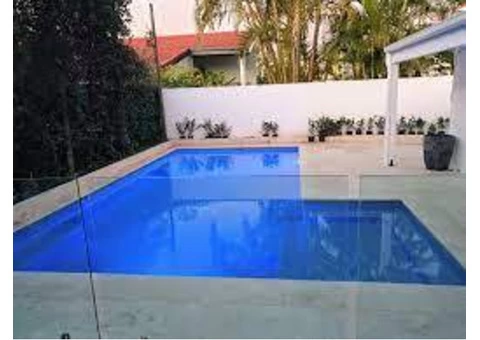 Swimming Pool Home Design