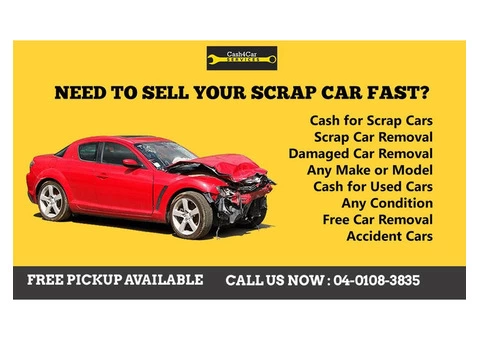Cash for cars Sunshine Coast