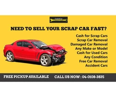 Cash for cars Sunshine Coast