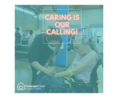 NDIS Registered Service Provider | Concept Care