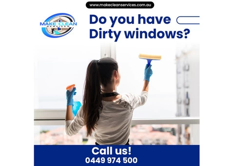 Hire the Best Office Cleaners Before this Christmas! Call 0449 974 500 - 2/7