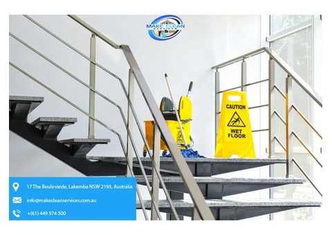 Hire the Best Office Cleaners Before this Christmas! Call 0449 974 500 - 6/7