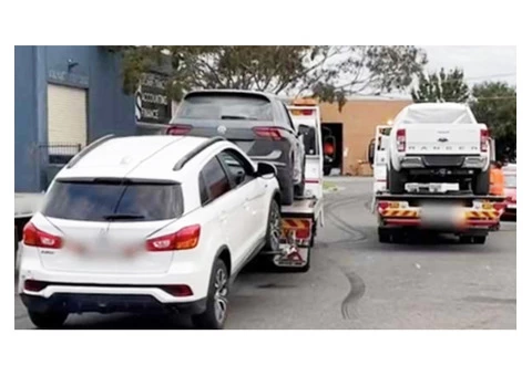 Professional Auto Car Wreckers in Keilor Downs Help You Get Top-Dollar Cash