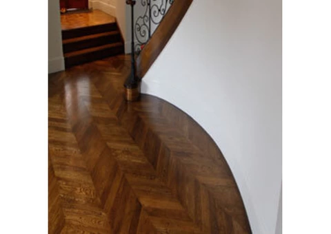 Pre Finished Oak Melbourne