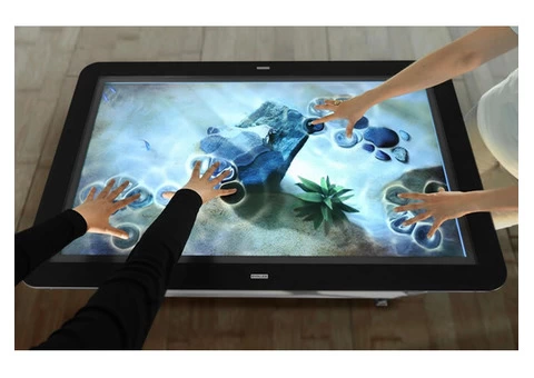Hire Touch Screen Monitor