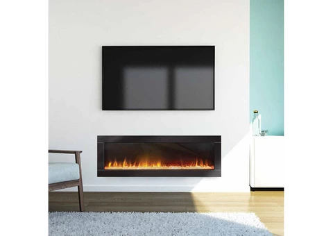 Discover our indoor electric fireplaces
