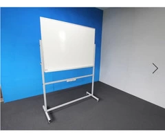 Wall Mounted Whiteboards