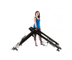 Pilates reformer machine for sale used