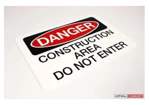 Affordable Garbage Bin Stickers