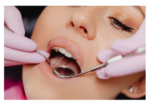 Affordable broken tooth treatment in Melbourne