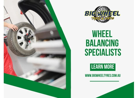 Wheel Balancing Blacktown