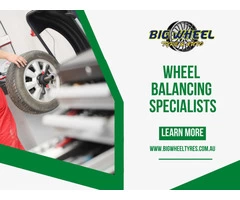 Wheel Balancing Blacktown