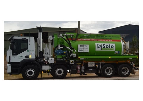 Septic Tank Cleaning