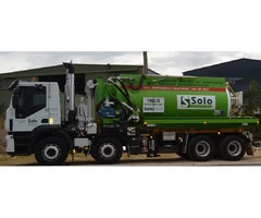 Septic Tank Cleaning