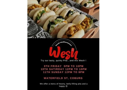 Food Truck Catering Melbourne