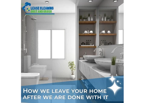 End Of Lease Cleaning Adelaide | Dust Brush
