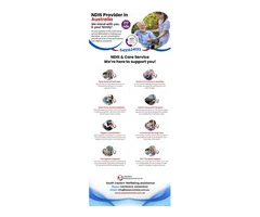 NDIS Service Provider in Victoria