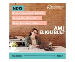 How to Check my Eligibility for NDIS | Concept Care