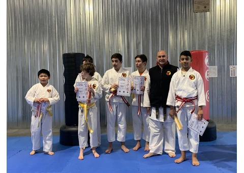 Kali Martial Arts classes Melbourne