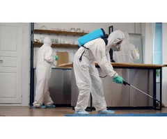 OZ Pest Control Melbourne