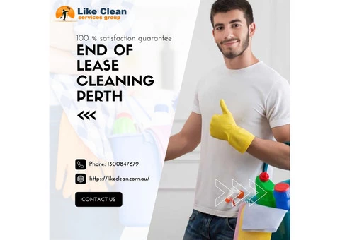 End Of Lease Cleaning Perth | Call on 1300847679 - 1/5