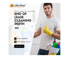 End Of Lease Cleaning Perth | Call on 1300847679