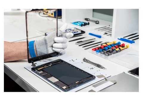 Same-Day iPad Screen Repairs in Jacobs Well at Budget Friendly Price