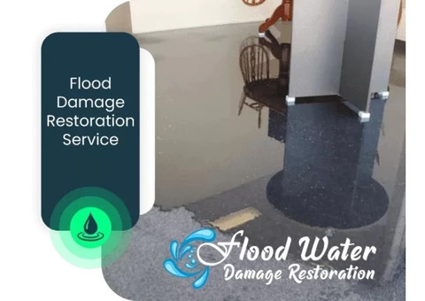 Flood Water Damage Restoration Sydney - 1/5