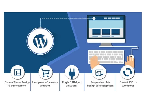 Experienced and Passionate Wordpress Web Development in Melbourne