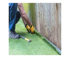 Synthetic Turf Installation
