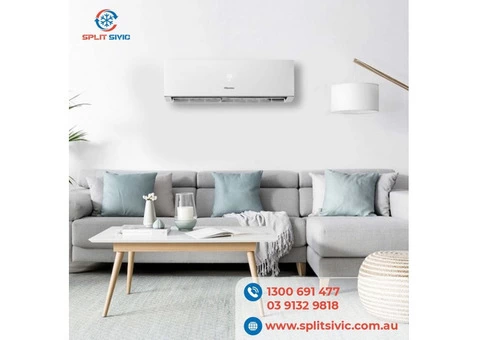 Best Hisense Split System Air Conditioners