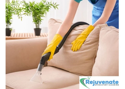 Rejuvenate Upholstery Cleaning Melbourne - 1/4