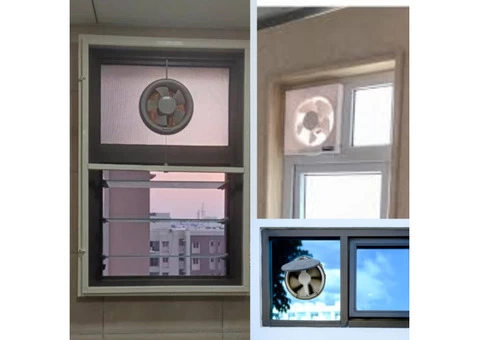 No more damaged floors, with Underfloor ventilation!