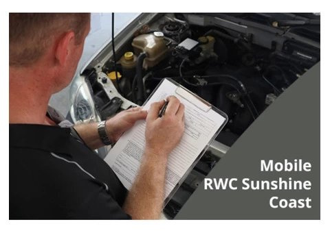 Your Vehicle Needs Our Roadworthy Certificate Sunshine Coast