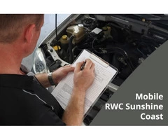 Your Vehicle Needs Our Roadworthy Certificate Sunshine Coast