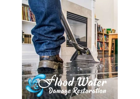 Flood Water Damage Restoration Adelaide - 1/7