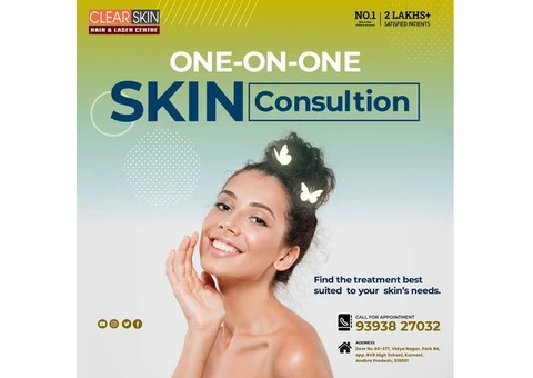 Best Skin Pigmentation Removal Treatment In Kurnool || Laser Treatment