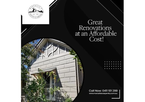 Professional Home Extension Builders to Help Maintain Your Property in Melbourne