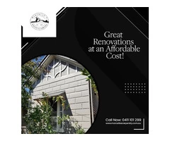 Professional Home Extension Builders to Help Maintain Your Property in Melbourne