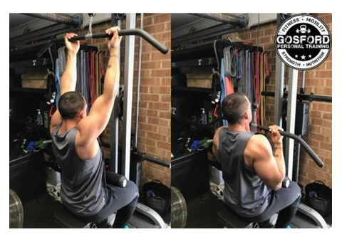 Functional Gosford Fitness Training by Qualified Trainers - 1/4