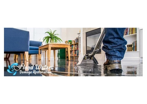 Flood Water Damage Restoration Perth - 3/6