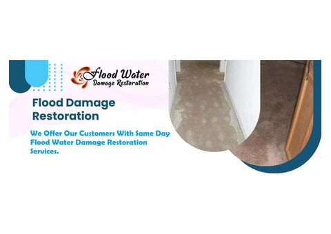 Flood Water Damage Restoration Perth - 6/6