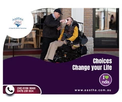 NDIS Support Coordination in Perth,WA | NDIS PsychoSocial Recovery Coach in Perth,WA