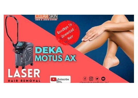 Best Advance Laser Scar Revision Treatment In India