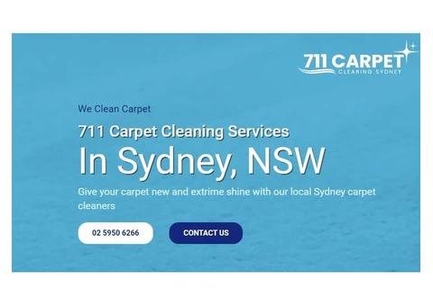 711 Carpet Cleaning Blacktown - 2/4