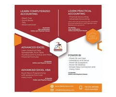 3D EDUCATORS Offering Professional Accounting Courses